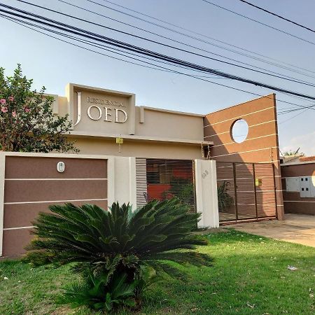 Residencial Joed 3 Apartment โดราโดส ภายนอก รูปภาพ